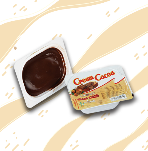 شکلات صبحانه